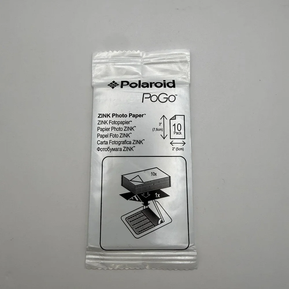 Polaroid PoGo 2x3